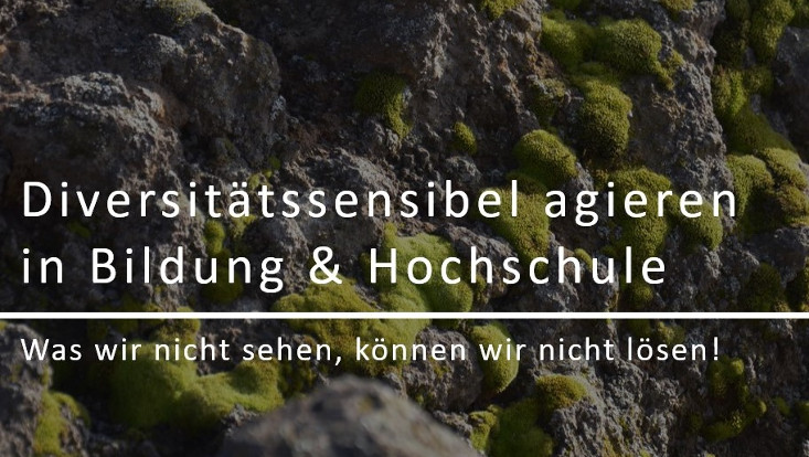 Einladung zur Veranstaltung Diversität