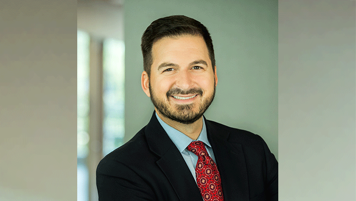 portrait of Woodrow Hartzog