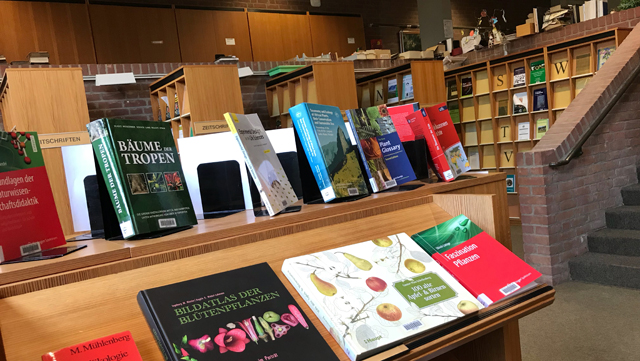 Bücher in Klein Flottbek