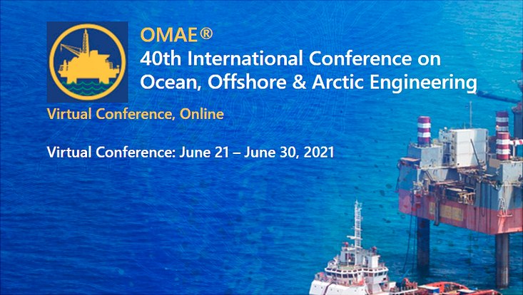 Banner: 40th International Conference on Oncean, Offshore & Arctic Engineering