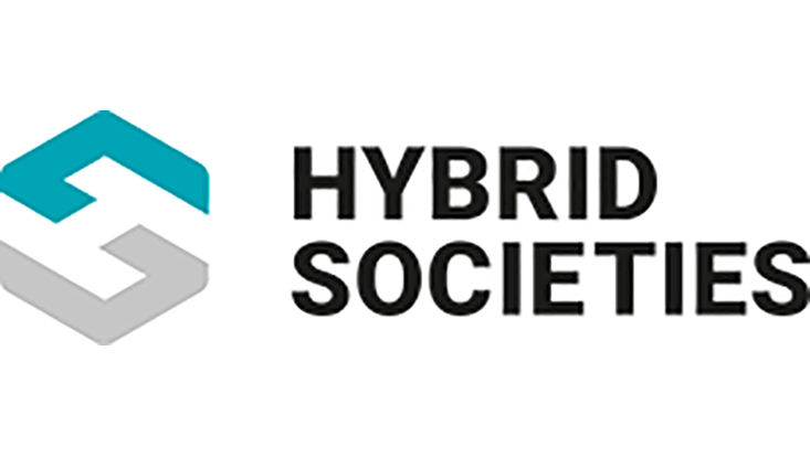 Logo Hybrid Societies