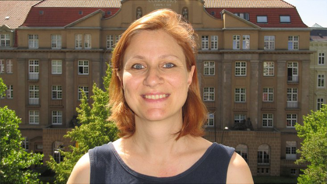 Prof. Tais Gorkhover