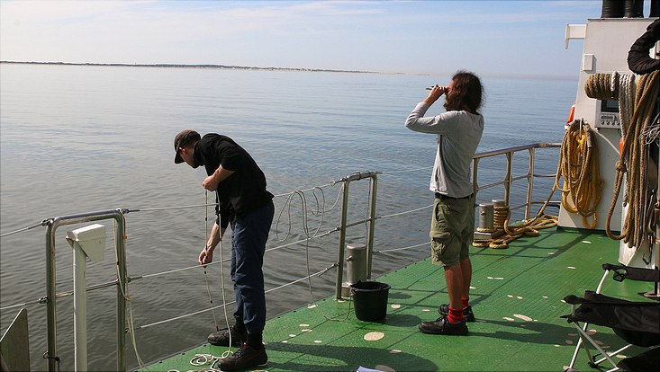 sebastian-und-dustin-beim-pützen-733x414 Sebastian und Dustin beim Pützen