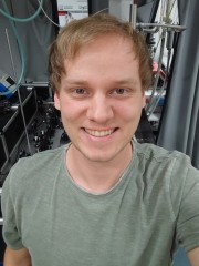 Profilbild von Florian Jost
