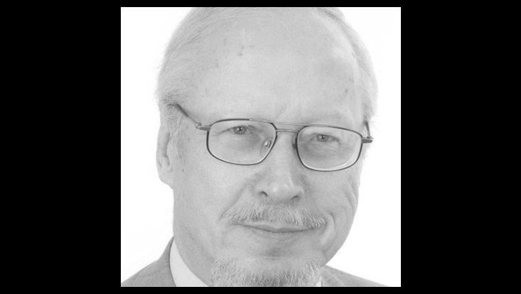 Prof. Dr. Kurt Scharnberg