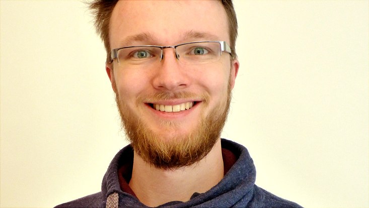 Portrait of Finn Labe