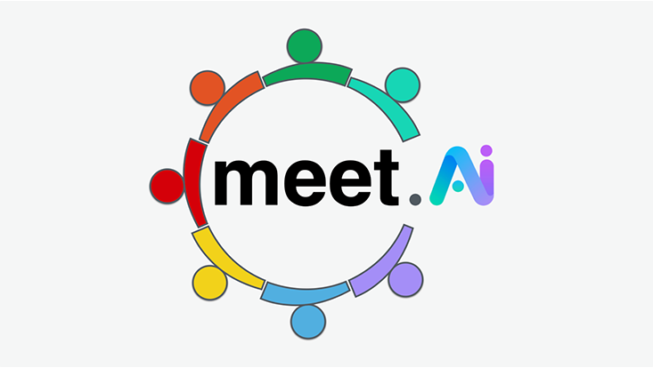 Logo-Meet.AI