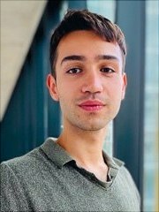 Profilbild von Amin Shadfar