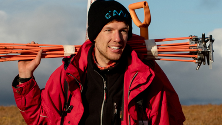 Portrait Dr. Jan Nitzbon