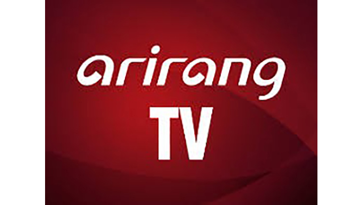 Logo arirang TV
