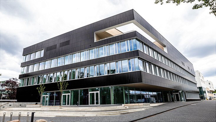 HARBOR building