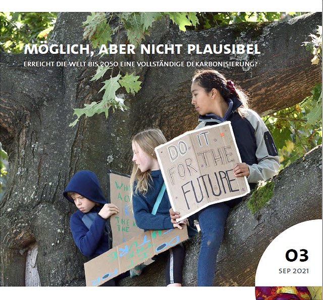 Deckblatt CLICCS Quarterly No3