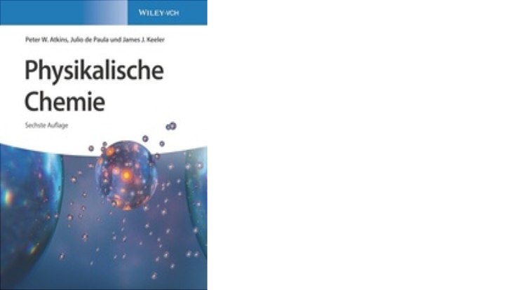 Cover "Physikalische Chemie"