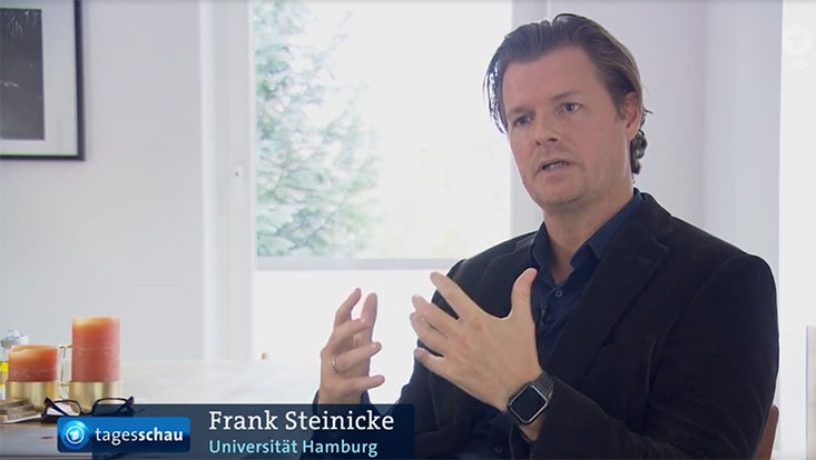 Tagesschau Interview