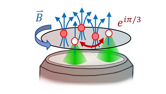 Icon for ANYON project