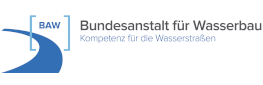 Logo Bundesanstalt für Wasserbau (BAW)