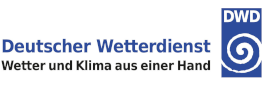 Logo Deutscher Wetterdienst