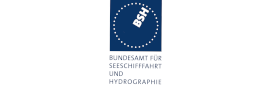 Logo Bundesamt für Seeschifffahrt und Hydrographie (BSH
