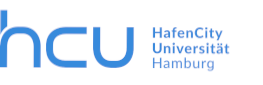 Logo HavenCity Universität Hamburg