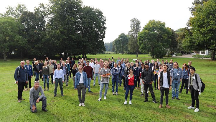 TRR 181 Retreat Group Picture