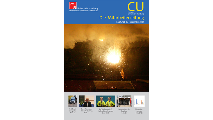mitarbeiterzeitung