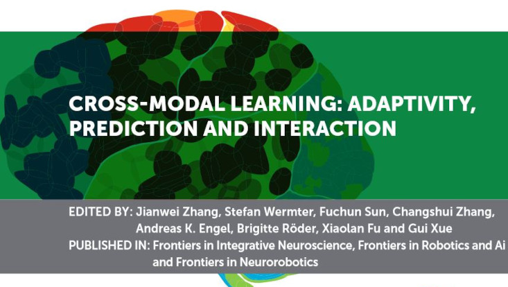 crossmodal learning e-book