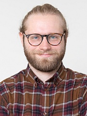 Portrait Niels Gießelmann