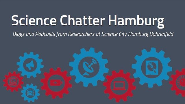 logo of the science chatter platform