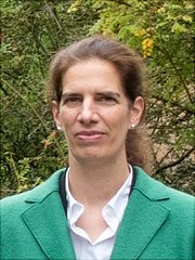 Portrait Prof. Ina Meier