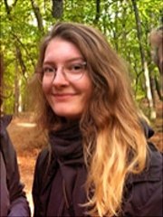 Profilbild von Isis Wedemann