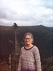 Profilbild von Jónina Hummel