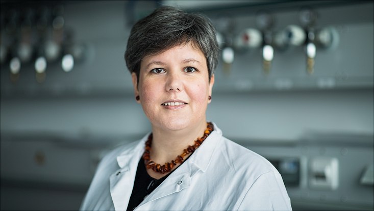 Portrait Agnes Weiß