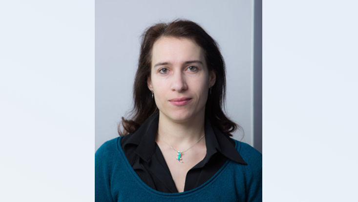 portrait of Sabina Leonelli
