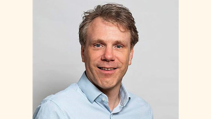 portrait of Mirko Tobias Schaefer