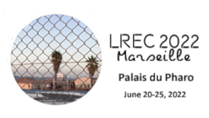 LREC22 logo