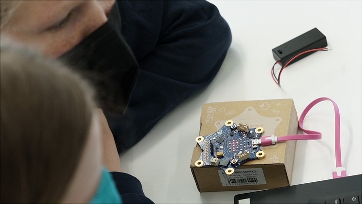 minicomputer caliope