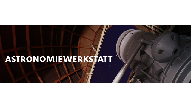Astrowerkstatt Banner