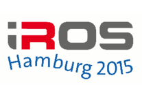 IROS 2015 in Hamburg