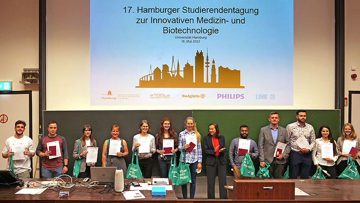 17. Hamburger Studierendentagung zur Innovativen Medizin und Biotechnologie