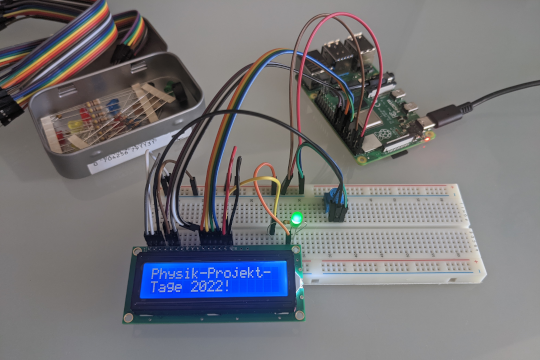 raspberry-pi raspberry-pi