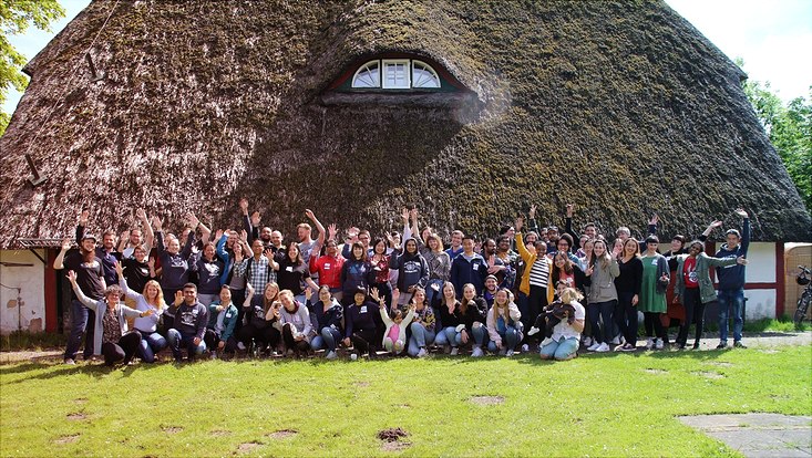 SICSS Retreat Group Photo