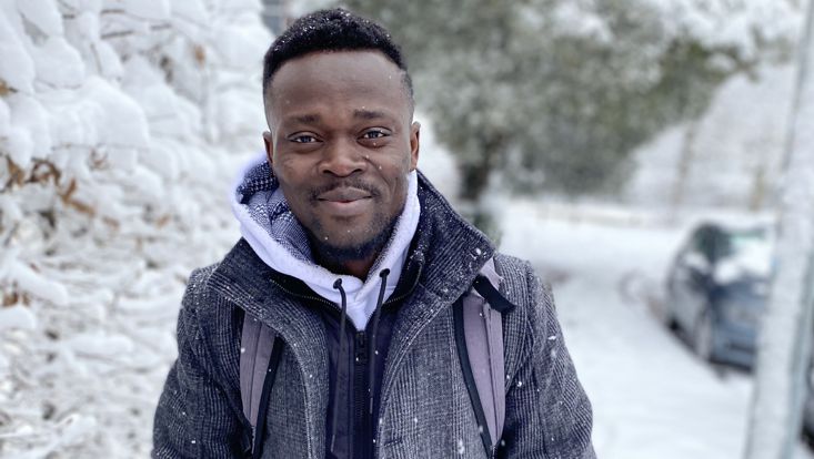 Isaac Baffour