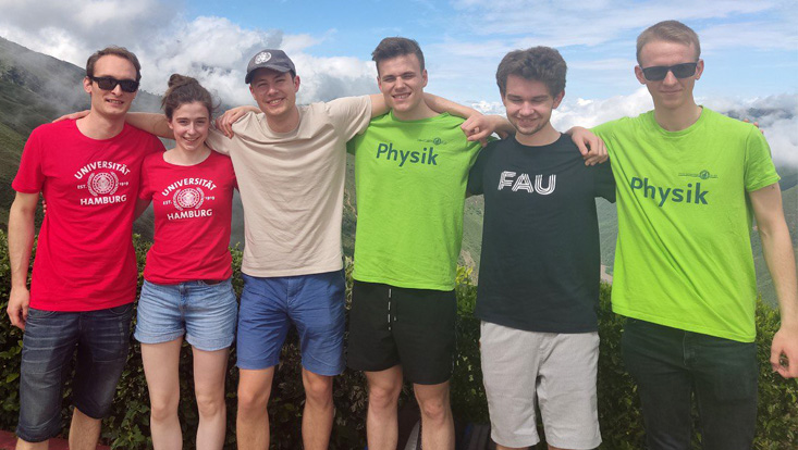 Team Deutschland - IPT 2022