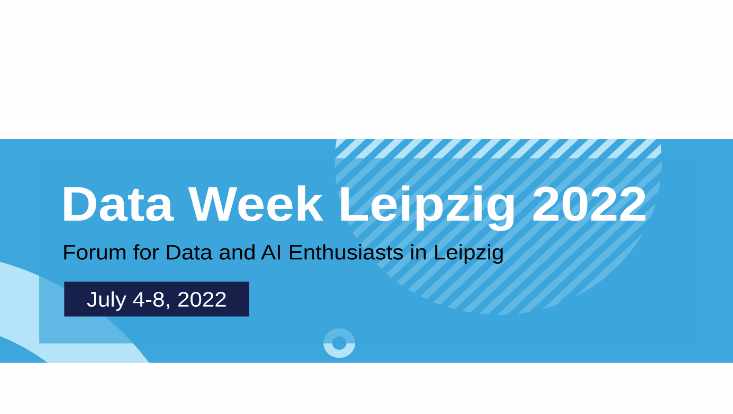 Data Week Leipzig 2022 Logo