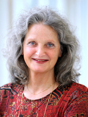 Profilbild von Ingrid Mühlhauser