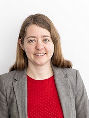 Foto von Dr. Jennifer Menzel