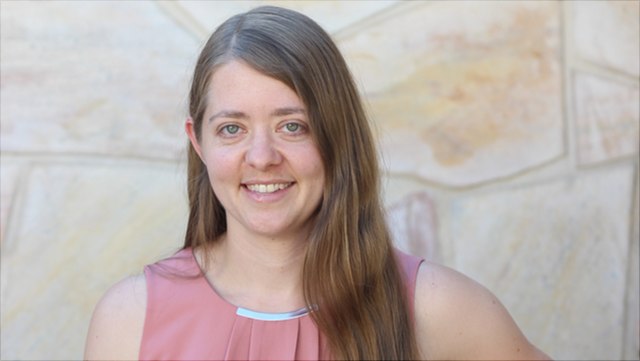 Foto von Dr. Jennifer Menzel