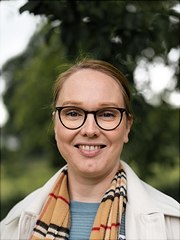Linda van Garderen