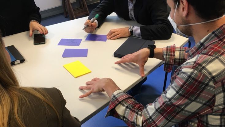 impression of the COVIDGI Workshop