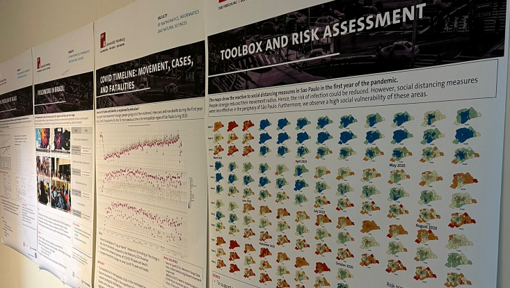 impression of the COVIDGI Workshop